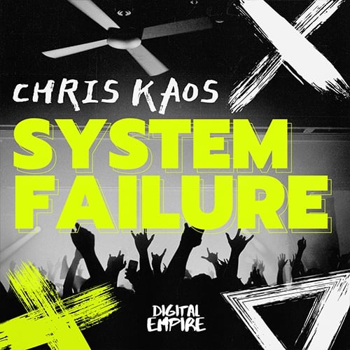Chris Kaos-Chris Kaos - System Failure