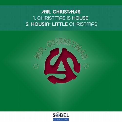 Mr. Christmas-Christmas Is House Ep