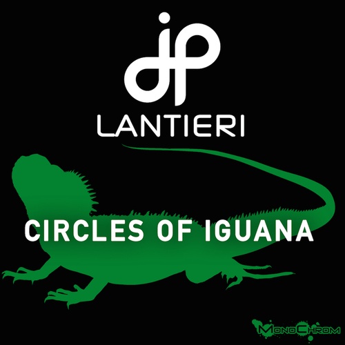 Jp Lantieri-Circles Of Iguana