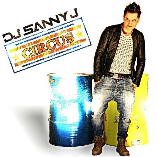 Dj Sanny J-Circus (album)