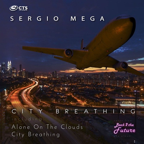 Sergio Mega-City Breathing Ep