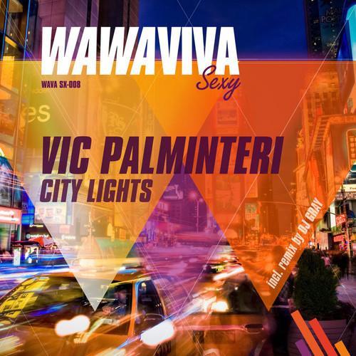 Vic Palminteri-City Lights