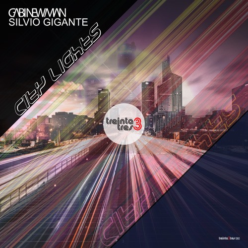 Gabi Newman, Silvio Gigante-City Lights