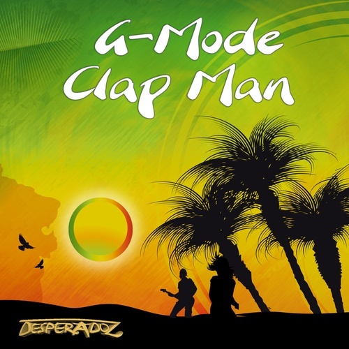 G-mode-Clap Man