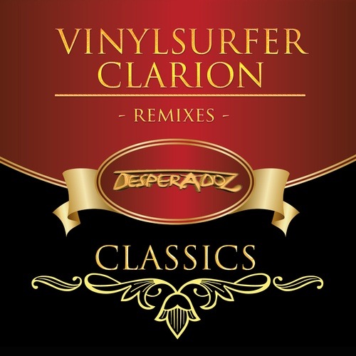 Vinylsurfer-Clarion Remixes