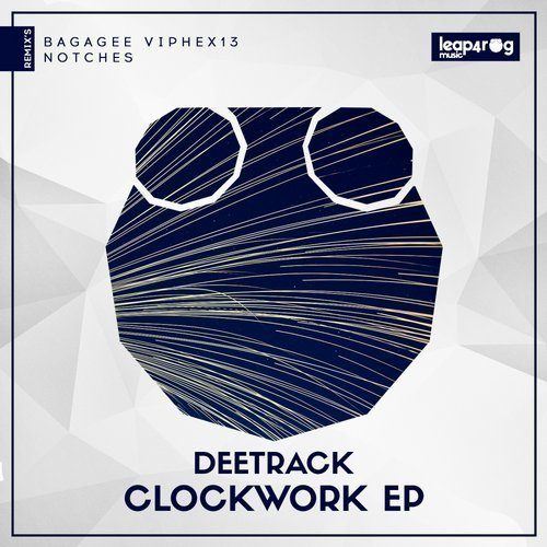 Deetrack-Clockwork Ep
