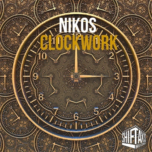 Nikos-Clockwork Ep