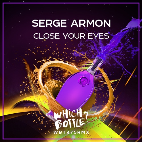 Serge Armon-Close Your Eyes