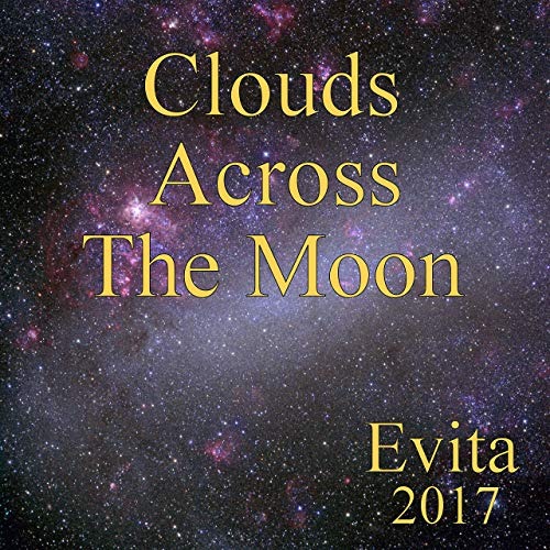 Clouds Across The Moon