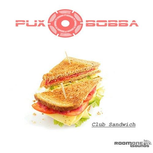 Pux & Bobba-Club Sandwich