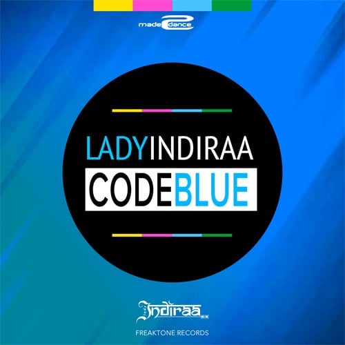 Lady Indiraa, Soulshaker , Luca Debonaire, Reza-Code Blue