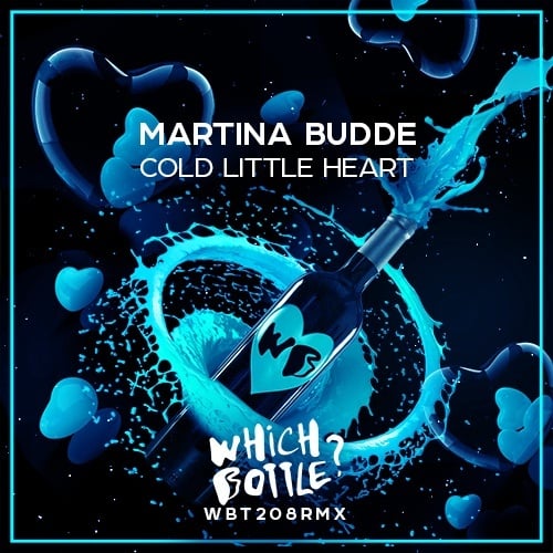 Martina Budde-Cold Little Heart