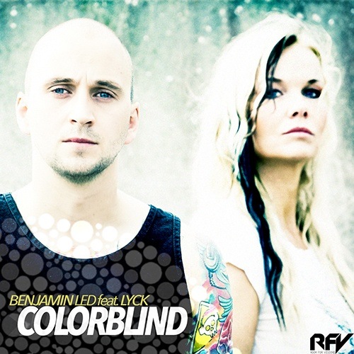 Benjamin Led Feat. Lyck-Colorblind