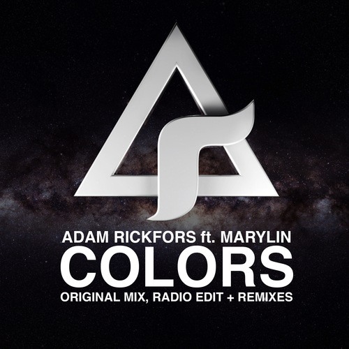 Adam Rickfors Feat Marylin-Colors