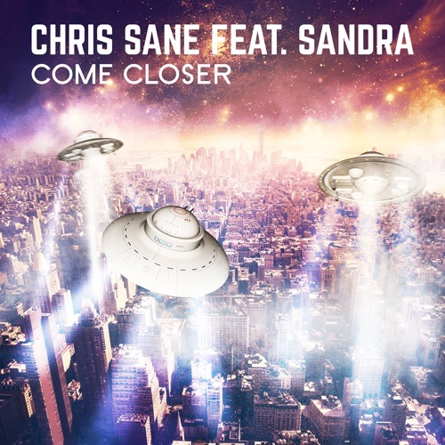 Chris Sane Feat. Sandra-Come Closer