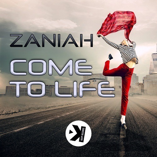 Zaniah-Come To Life