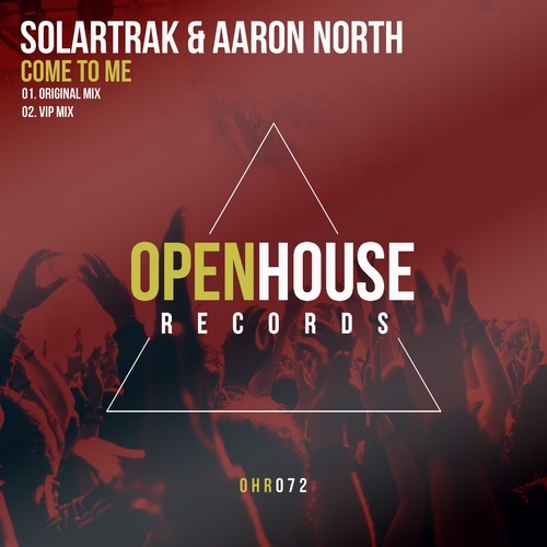 Solartrak & Aaron North-Come To Me (ep)