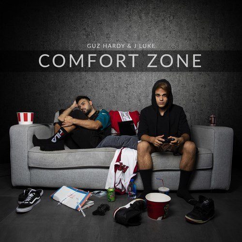 Guz Hardy & J Luke-Comfort Zone