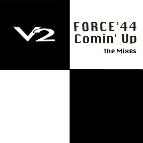 Force 44, I.Q.-Comin' Up Ep