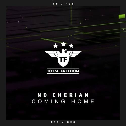 ND Cherian-Coming Home