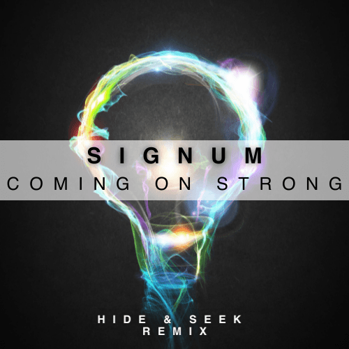 Signum, HIDE & SEEK-Coming On Strong