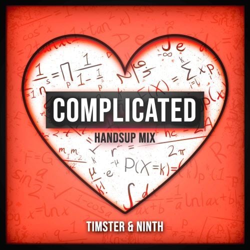 TImster & Ninth-Complicated (handsup Mix)