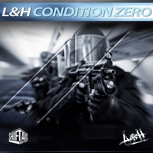 Lion & Horse-Condition Zero