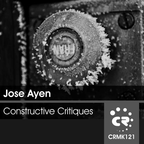 Jose Ayen-Constructive Critiques