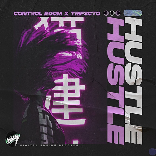 Control Room X TRIF3CTO-Control Room X Trif3cto - Hustle