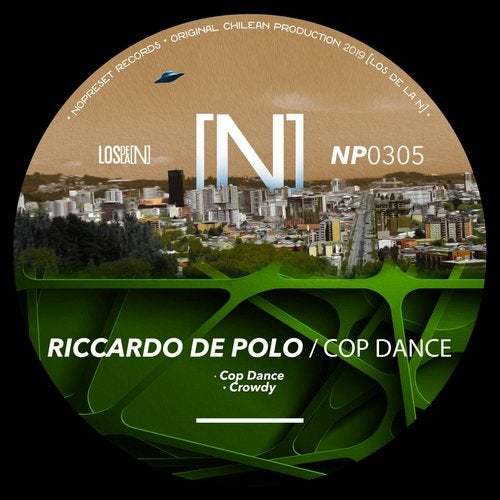 Riccardo De Polo-Cop Dance