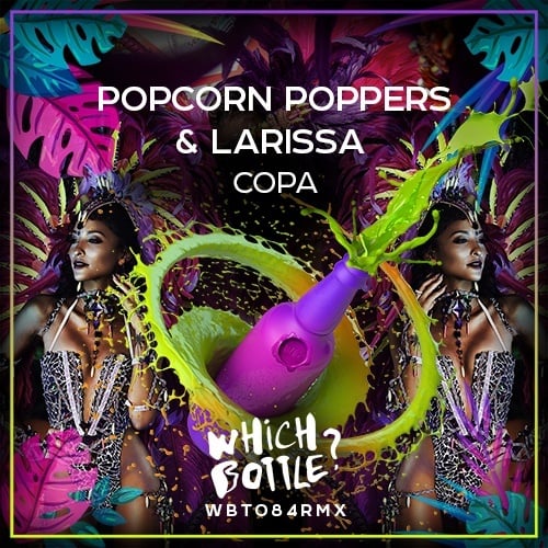 Popcorn Poppers & Larissa-Copa