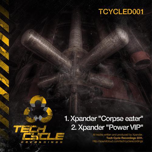Xpander-Corpse Eater / Power Vip