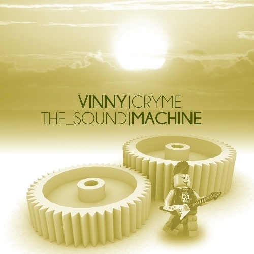 Vinny Cryme-Cosmopolitan On The Rocks