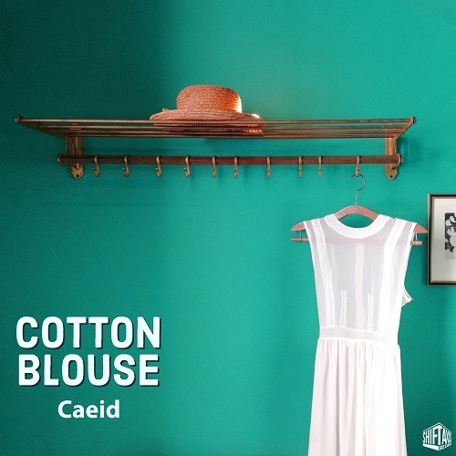 Caeid-Cotton Blouse