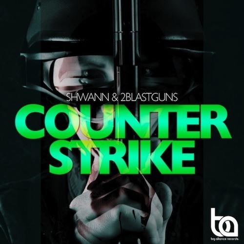 Shwann & 2blastguns-Counter Strike