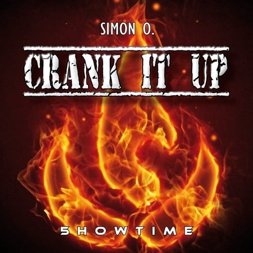 Simon O.-Crank It Up
