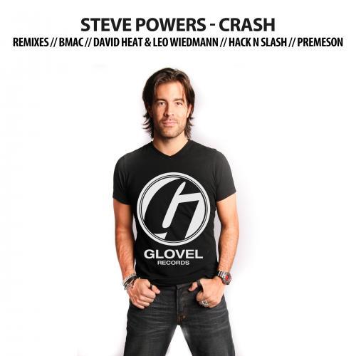 Steve Powers-Crash