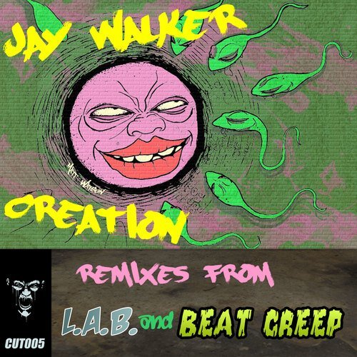 Jay Walker-Creation