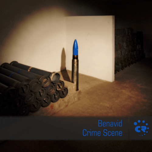 Benavid-Crime Scene