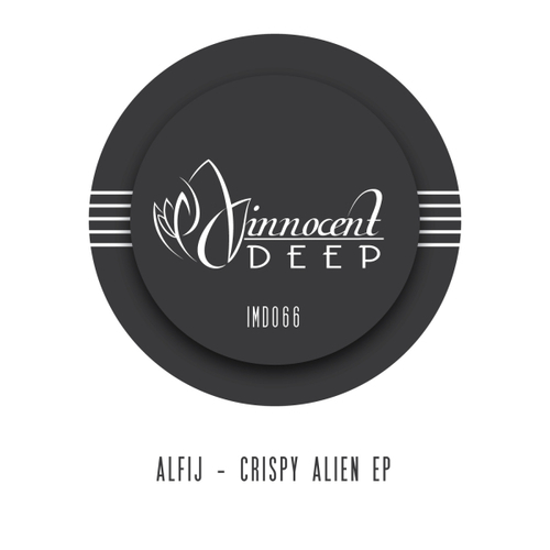 Alfij-Crispy Alien Ep