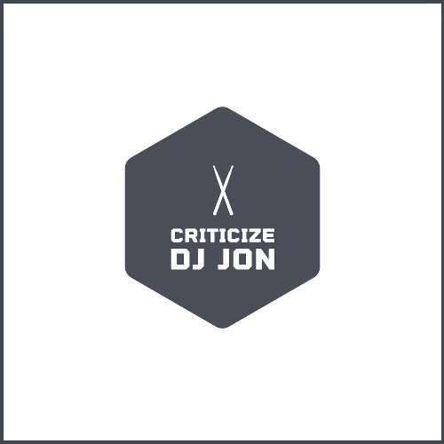 DJ Jon-Criticize