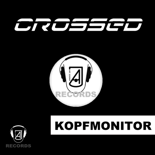 Kopfmonitor-Crossed