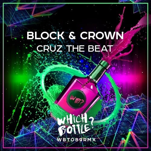 Block & Crown-Cruz The Beat