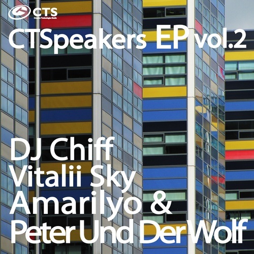 Various-Ctspeakers Ep Vol.2