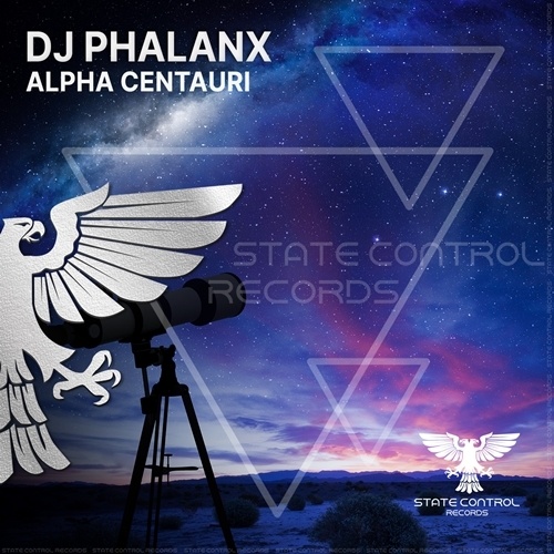 Dj Phalanx-Dj Phalanx - Alpha Centauri