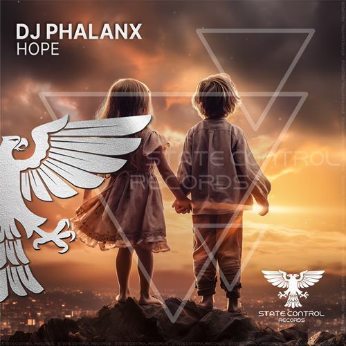 Dj Phalanx-Dj Phalanx - Hope