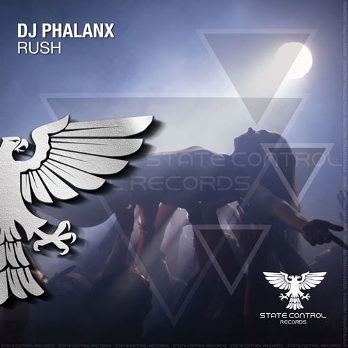 Dj Phalanx-Dj Phalanx - Rush