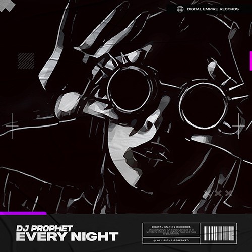 DJ Prophet-Dj Prophet - Every Night