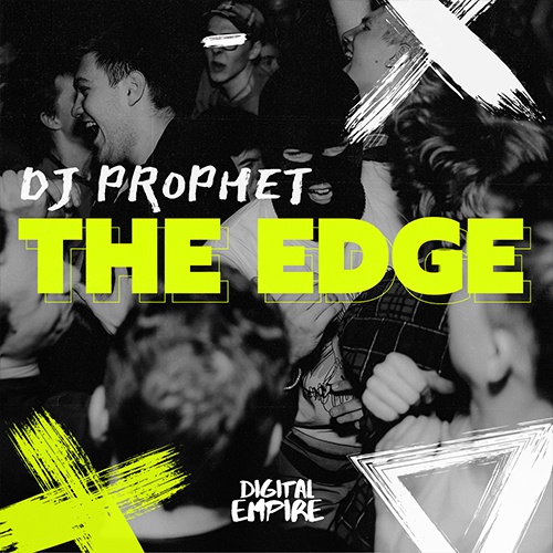 DJ Prophet-Dj Prophet - The Edge