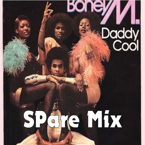 Boney M, Spare-Daddy Cool